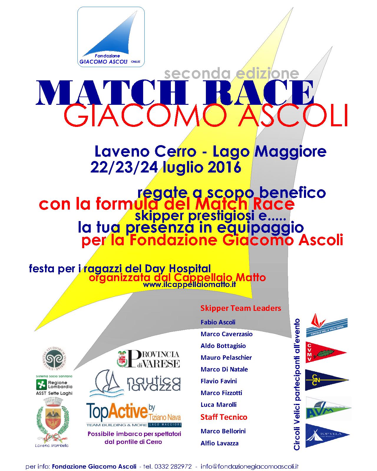 LOCANDINA ASCOLI 2016