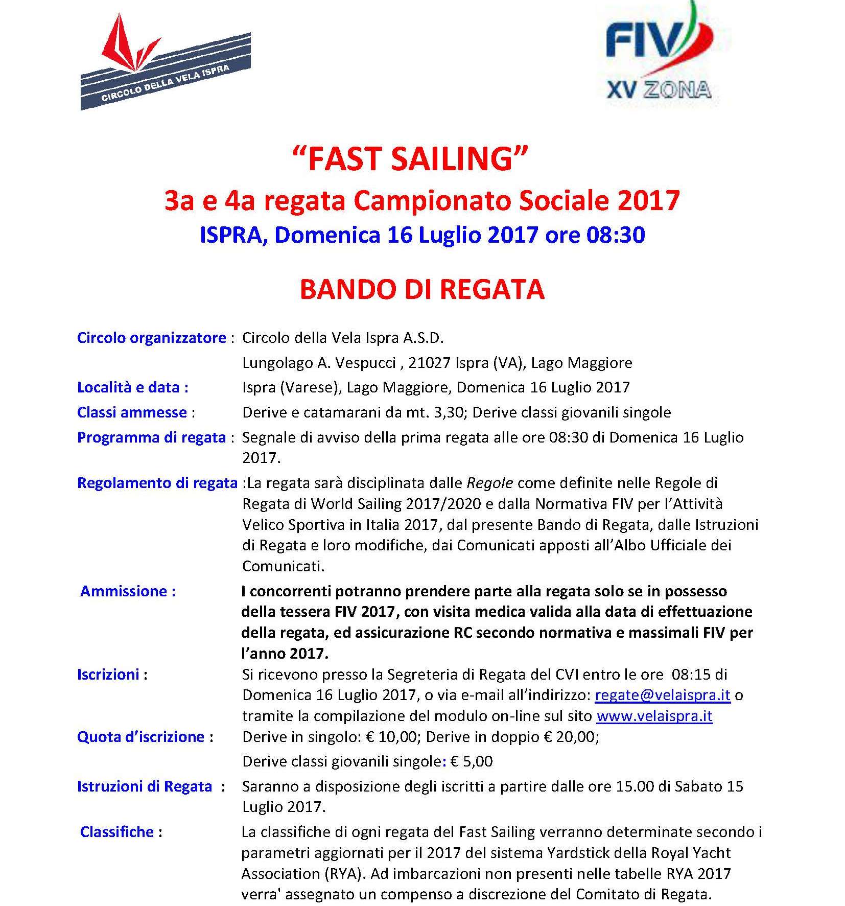 Bando FS 160717