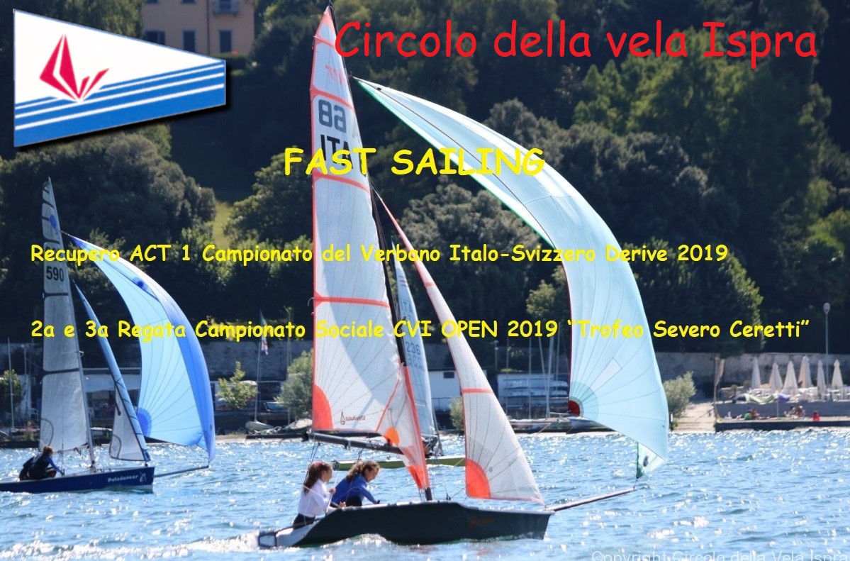 Fast sailing